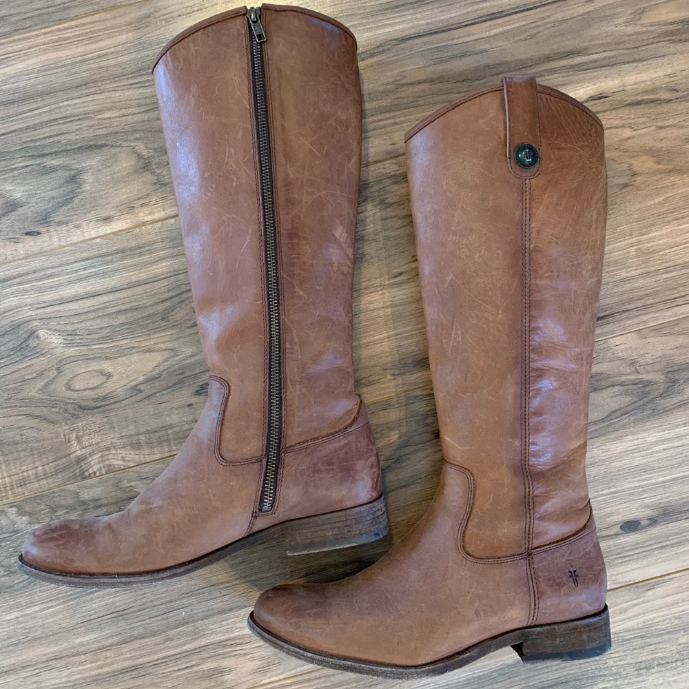 Frye Melissa Boot